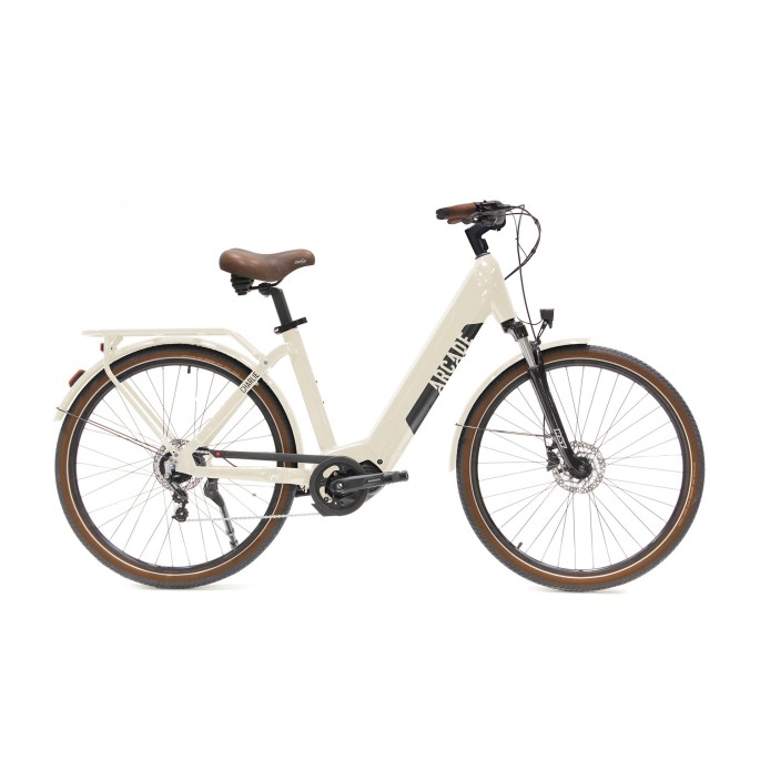 Arcade Charlie Shimano EP6 5 vit Nexus