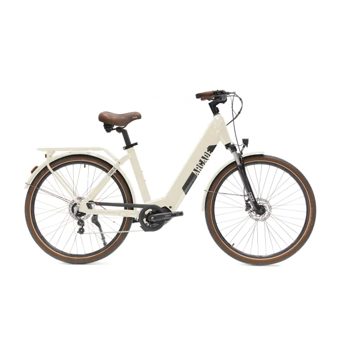 Arcade Charlie Shimano EP6 5 vit Nexus