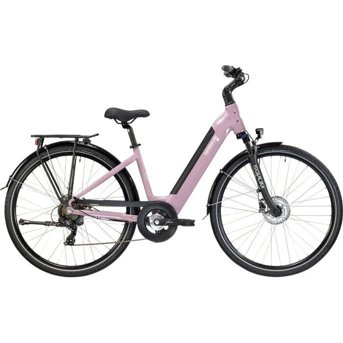Vélo VTC Lombardo Trastevere  Plus électrique  | Velonline