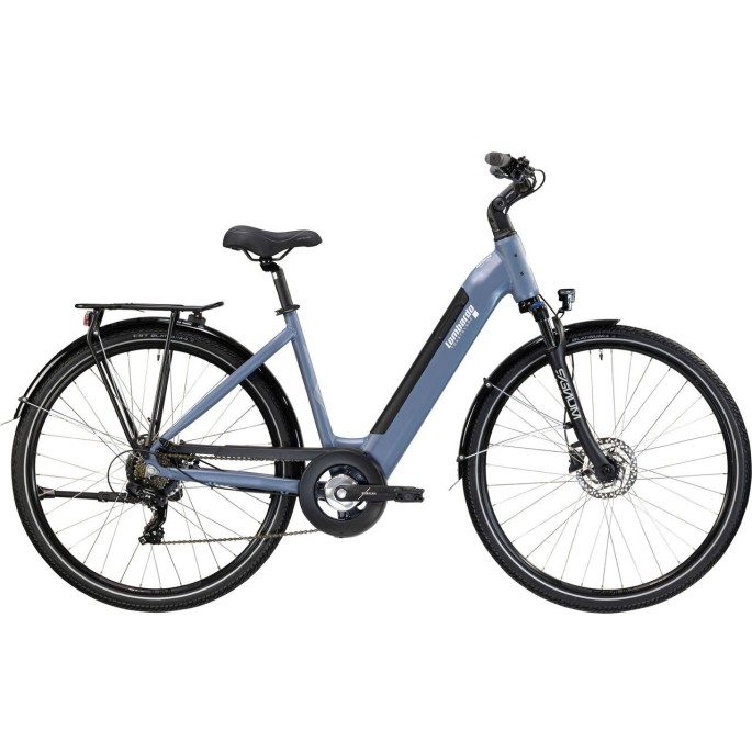 Vélo VTC Lombardo Trastevere  Plus électrique  | Velonline
