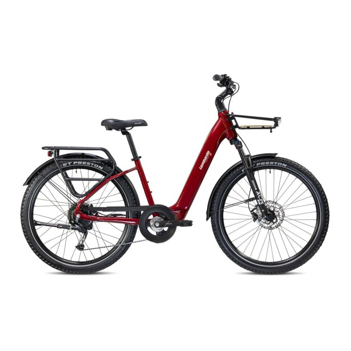 Vélo VTC Lombardo Sapri  | Velonline