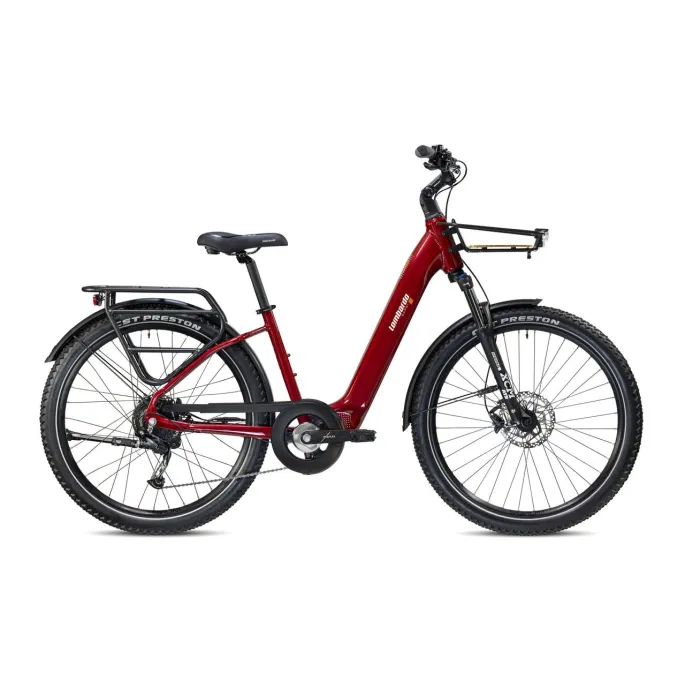 Vélo VTC Lombardo Sapri  | Velonline