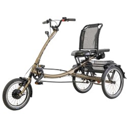 Scooter tricycle electrique Trike - Velonline