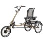 Scooter tricycle electrique Trike - Velonline