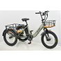 tricycle Electrique adulte Mover T1 - Revom