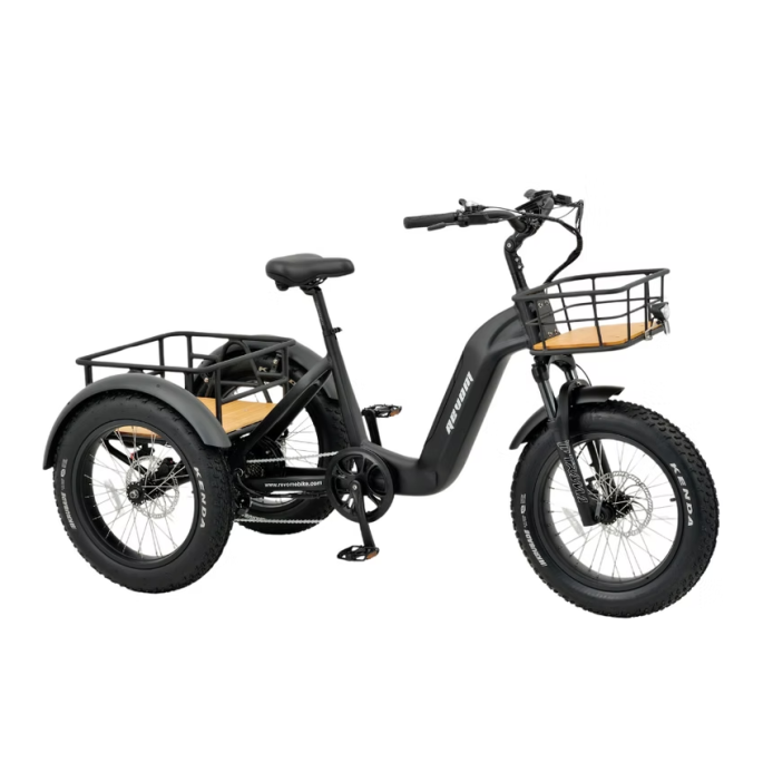 tricycle Electrique adulte Mover T2 - Revom