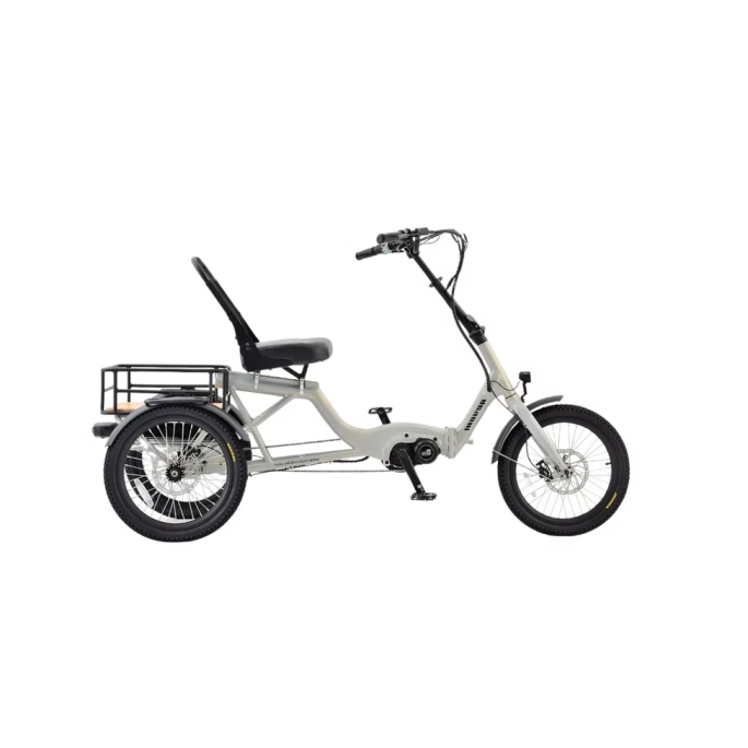 tricycle Electrique adulte Mover T4 - Revom