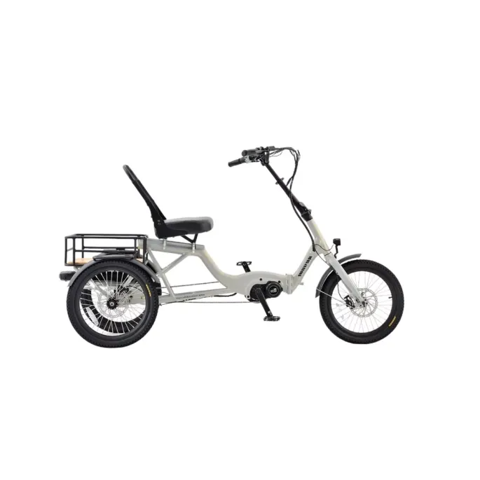tricycle Electrique adulte Mover T4 - Revom
