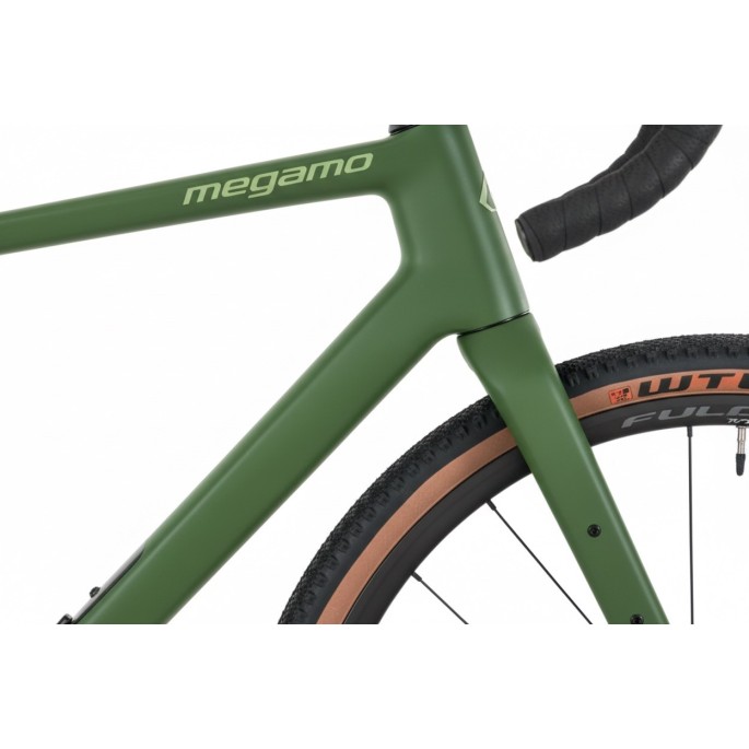 Vélo GRAVEL Megamo West 10 - 2026