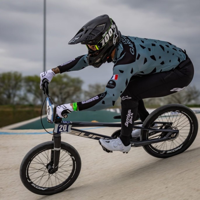 Royal Factory - BMX Race Sunn