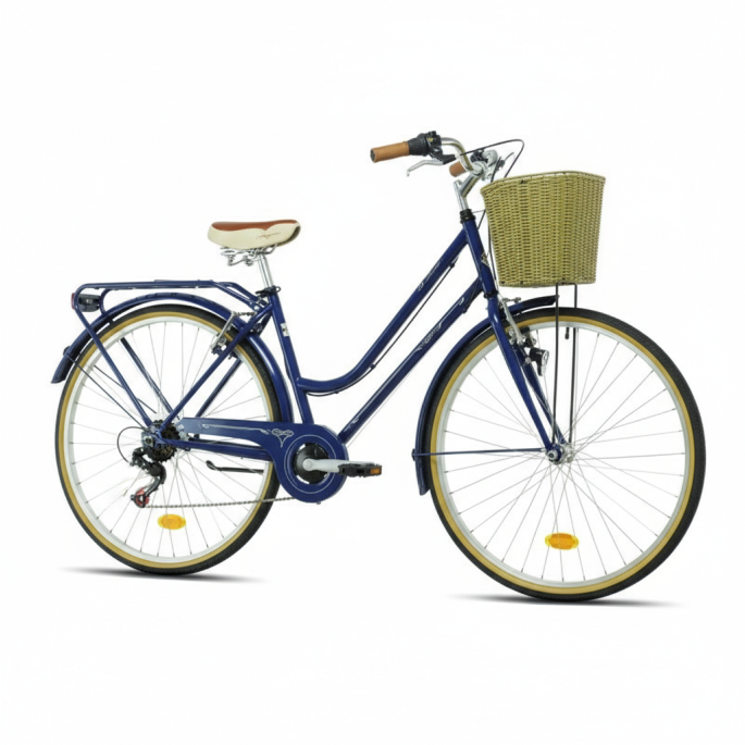 vélo de ville Megamo TRIVIA 28