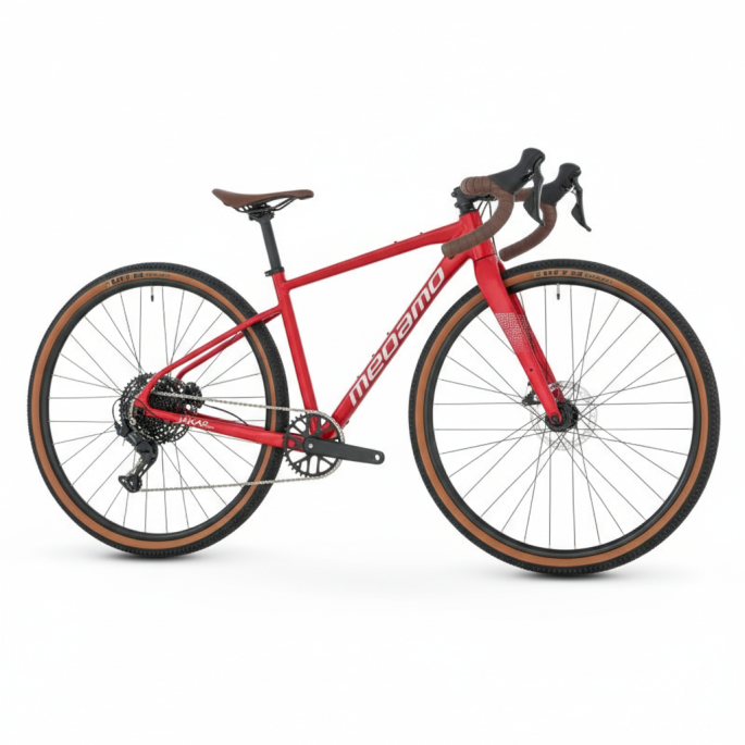 Vélo Gravel enfant Megamo Jakar Base