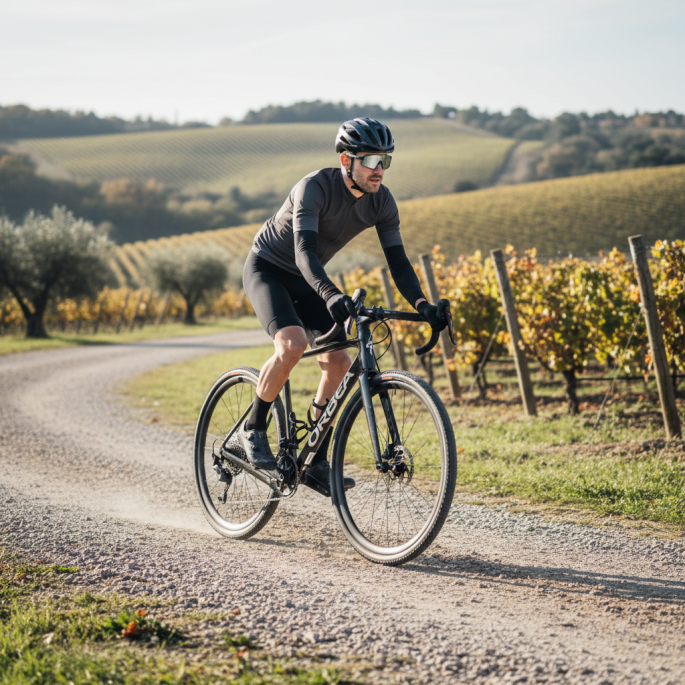 Orbea Terra H30 1X – Vélo Gravel Aluminium