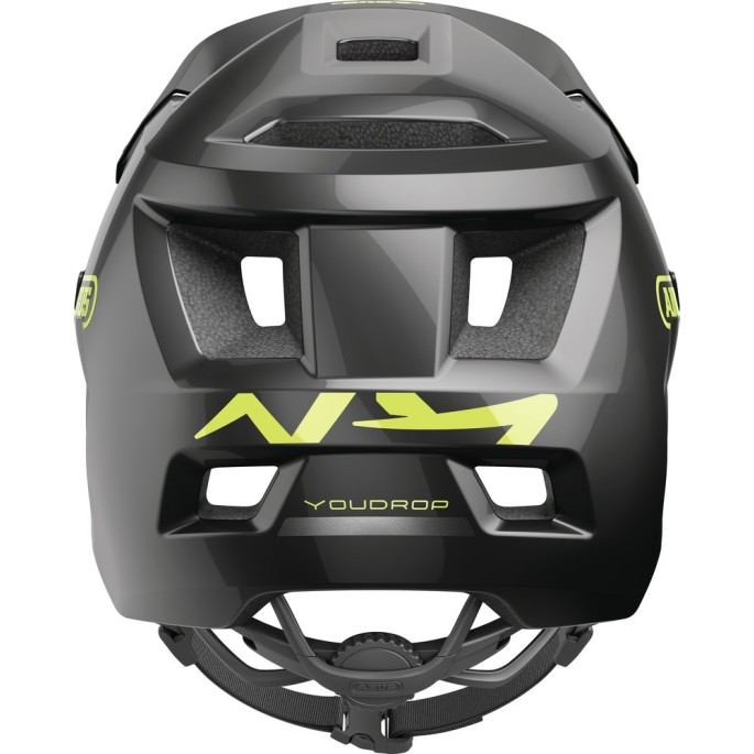 Casque enfant VTT Youdrop - Abus - velonline