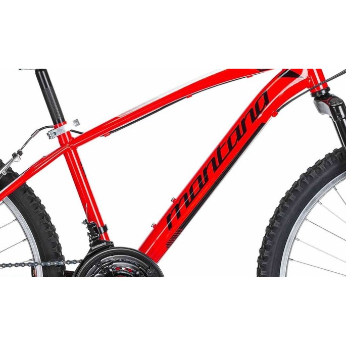 Velo VTT enfant, 20 pouces Montana Escape, garçon 6 à 7 ans