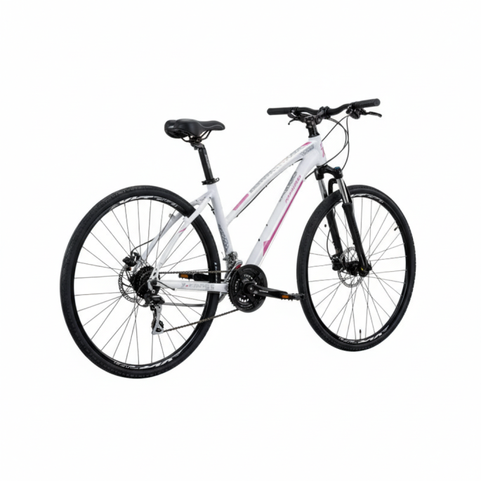 Montana x-cross dame Acera 24V