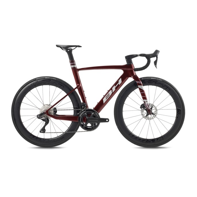Velo route BH Aerolight 7.0 - velonline