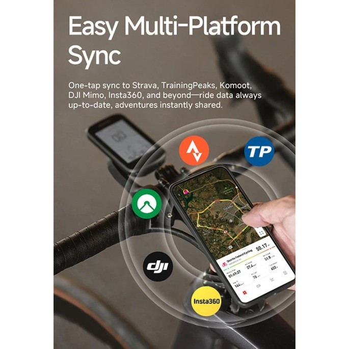 Compteur Gps IGPSPORT BCS100Max  / velonline