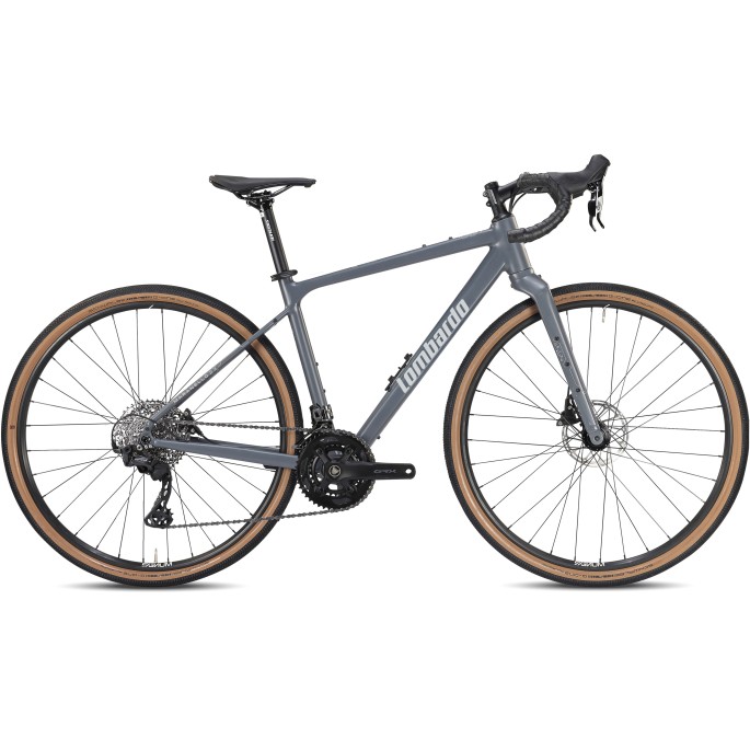 Vélo Gravel Lombardo Maranello 2X