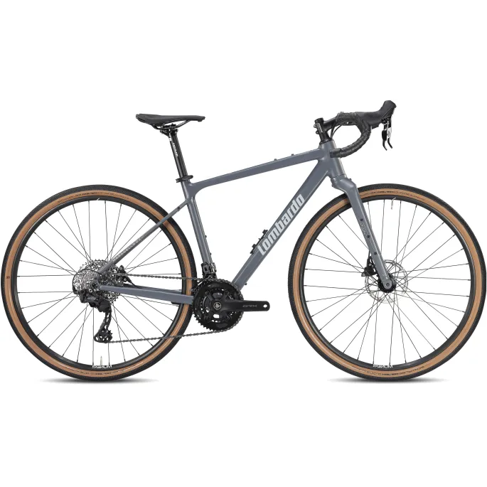 Vélo Gravel Lombardo Maranello 2X