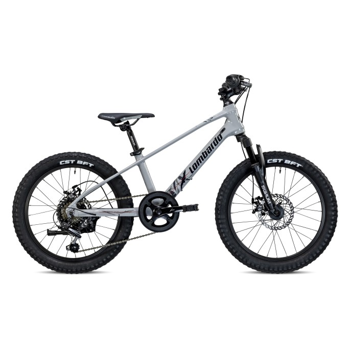 VTT enfant Vesuvio 20 pouces