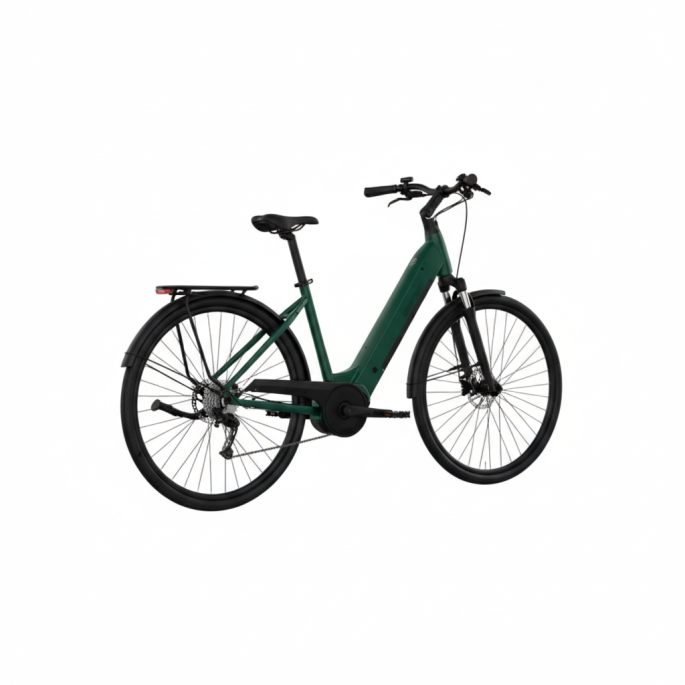 VTC électrique Bertin Urban Comfort