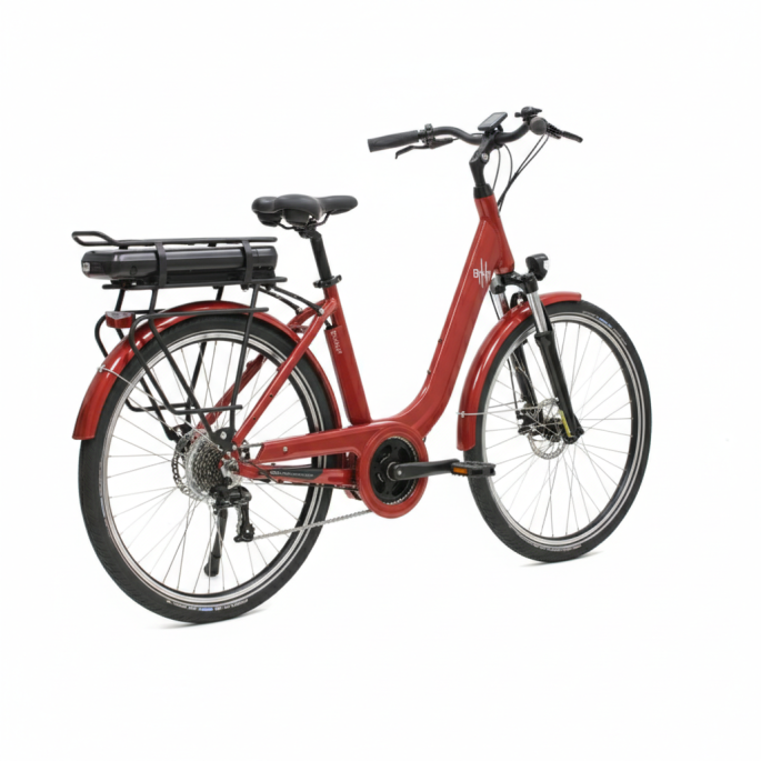 VTC électrique Arcade Brooklyn