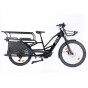 Vélo longtail EXS Cens / Vélo cargo électrique