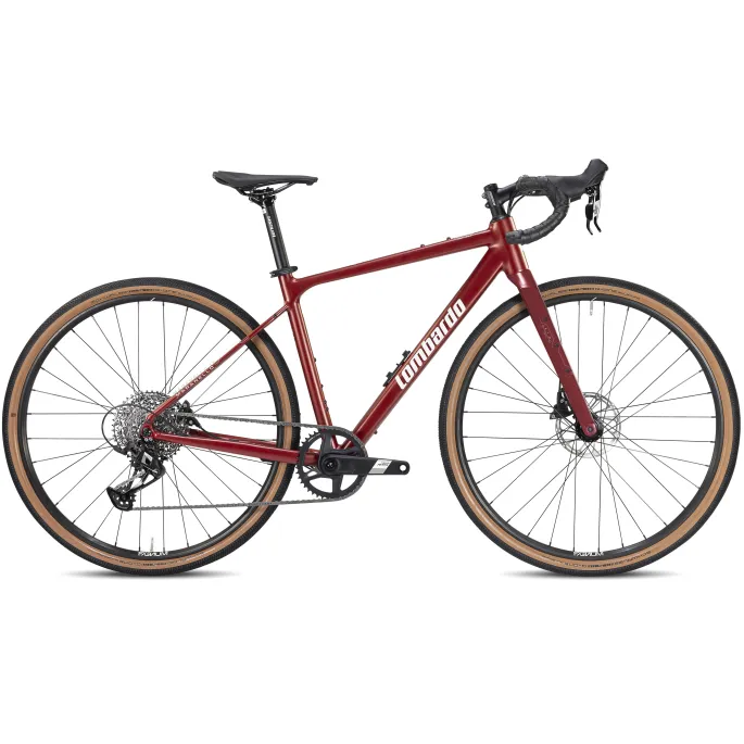 Vélo Gravel Lombardo Maranello 2X