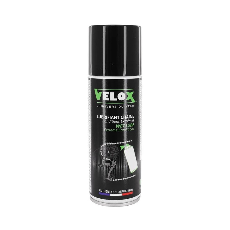 LUBRIFIANT VELO CHAINE VELOX CONDITIONS EXTREME