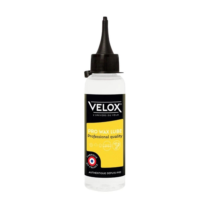 LUBRIFIANT VELO CHAINE VELOX DRY WAX TOUTES CONDITIONS