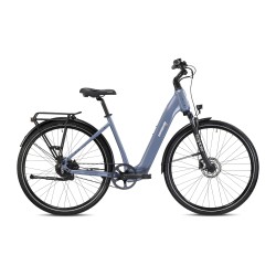 Vélo Électrique Lombardo Elba Agevole Belt 28 2026 – Courroie