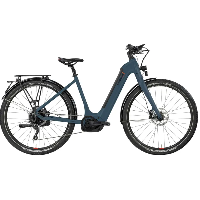 Speedbike Firenze Speed 29" Cadre bas - Lombardo