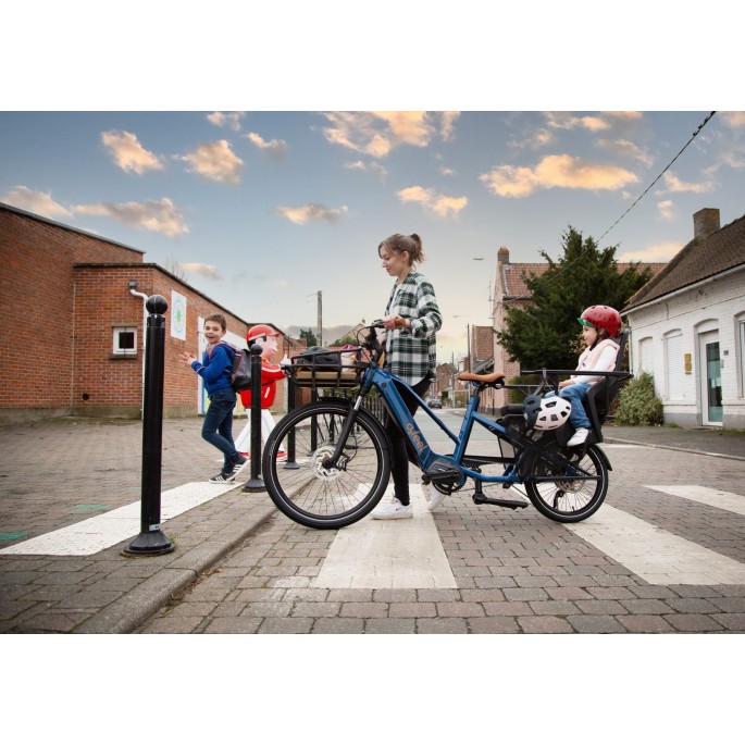 Longtail O2Feel Cargo Equo Boost 3.1 | Velonline