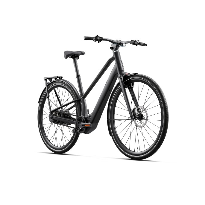 Vélo électrique de Ville Orbea Carpe 10