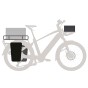 Vélo cargo électrique Monty V6 rover | Velonline