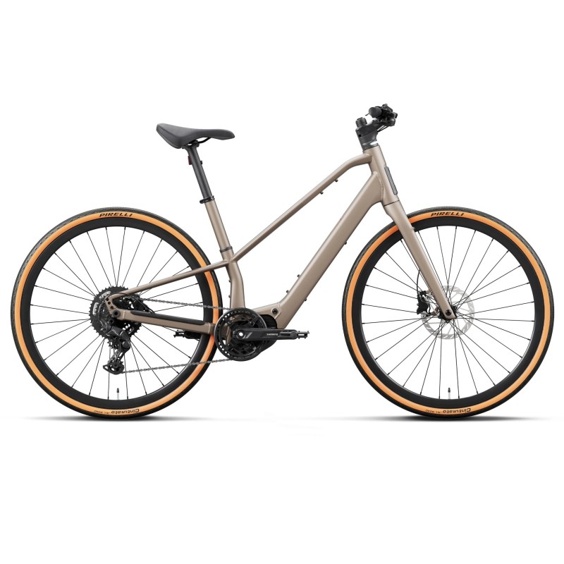 Orbea Carpe 25 – Vélo électrique urbain léger | VAE ville Shimano EP6