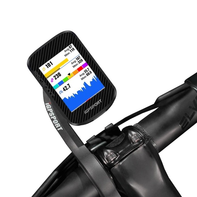 Compteur IGPSPORT igs300T / velonline