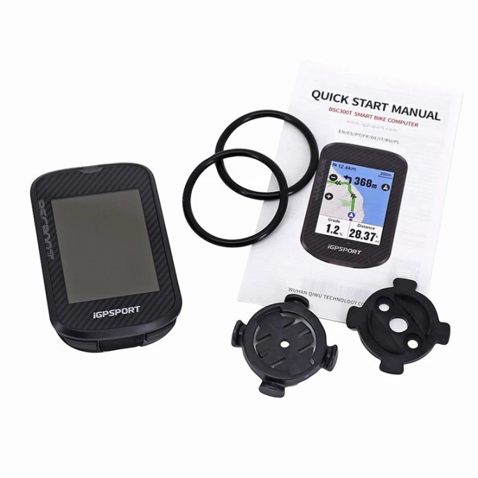 Compteur IGPSPORT igs300T / velonline