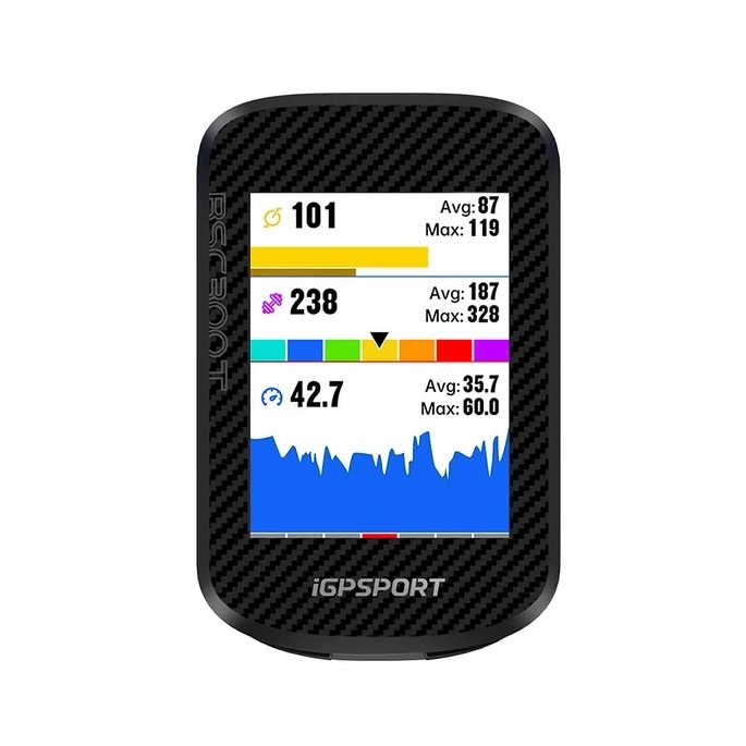 Compteur IGPSPORT igs300T / velonline