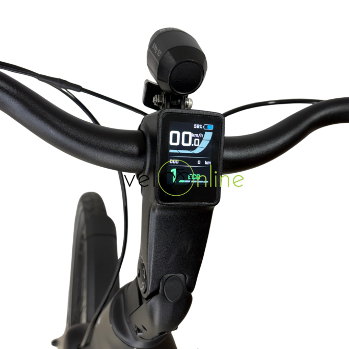 Vélo électrique evision flux| Velonline