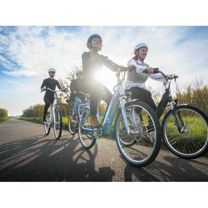 Vélo électrique Starway Urban 2