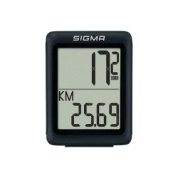 Compteur SIGMA filaire : 5 fonctions - Velonline