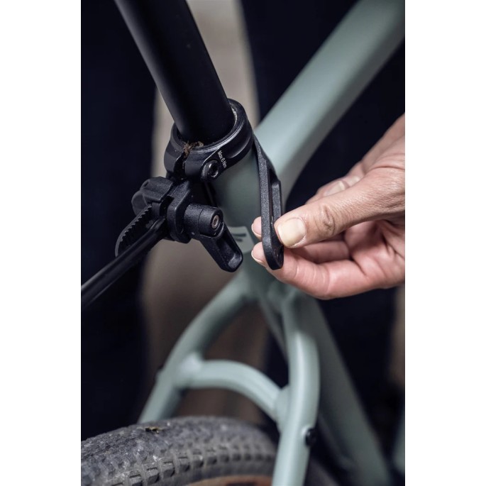 Porte bagage Quick-Rack Light - Ortlieb