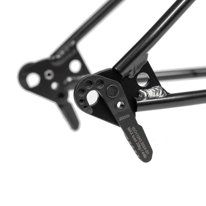 Porte bagage Quick-Rack L - Ortlieb