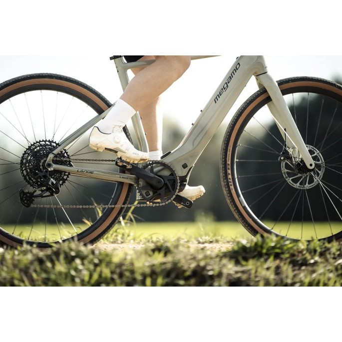 E- Gravel électrique Megamo Lande 2026