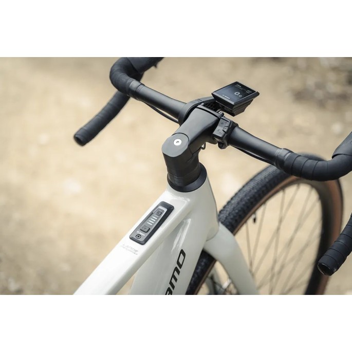 E- Gravel électrique Megamo Lande 2026