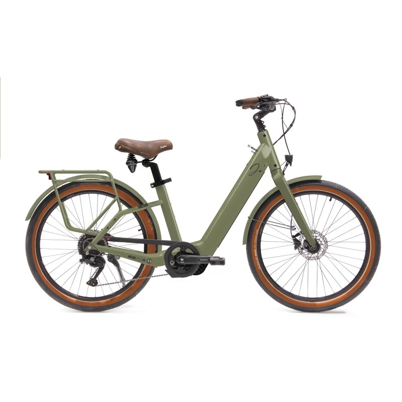 Vélo électrique Arcade Jo