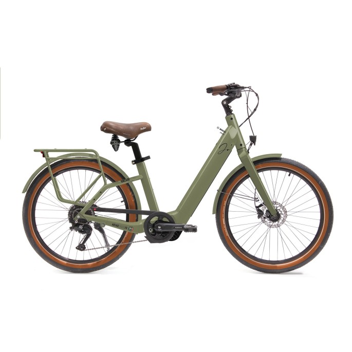 Vélo électrique Arcade Jo