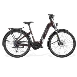 BESV TR 1.3 LTD LS : Vélo électrique puissant 630Wh